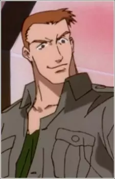 imagem de capa do personagem Hines