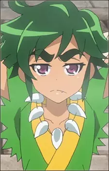 imagem de capa do personagem Shin