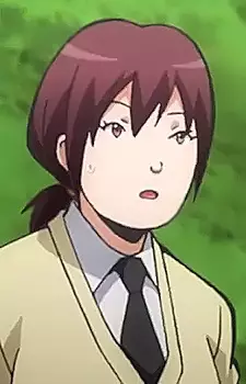 imagem de capa do personagem Sumire Hara