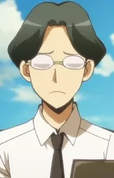 imagem de capa do personagem Koutarou Takebayashi