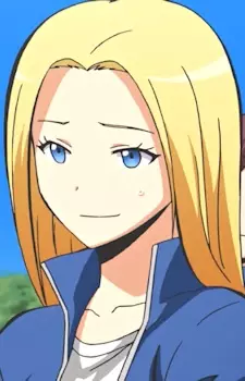 imagem de capa do personagem Rio Nakamura