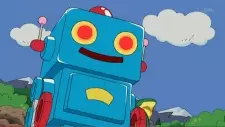 imagem de capa do personagem Tin Kid