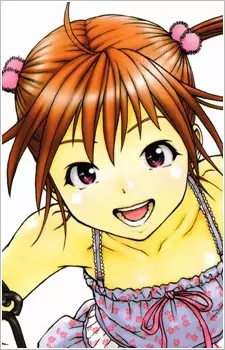 imagem de capa do personagem Manatsu Kamiya