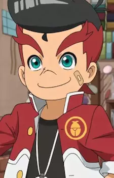 imagem de capa do personagem Kaito Goushou