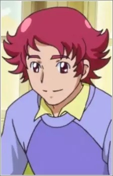 imagem de capa do personagem Kentarou Aida