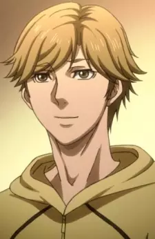 imagem de capa do personagem Minoru Tomii