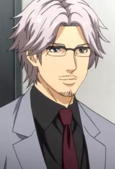 imagem de capa do personagem Shachou