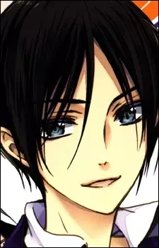 imagem de capa do personagem Aoi Nanamori