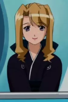imagem de capa do personagem Sachiko Arii