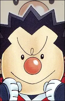 imagem de capa do personagem Daikichi Komusubi