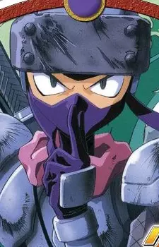 imagem de capa do personagem Sarutobi