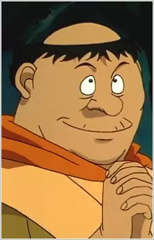 imagem de capa do personagem Friar Tuck