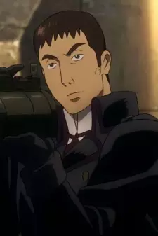 imagem de capa do personagem Jaku