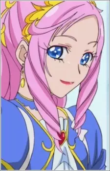 imagem de capa do personagem Marie Ange