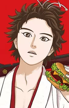 imagem de capa do personagem Saburou
