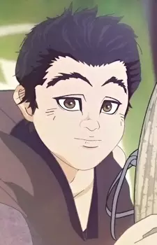 imagem de capa do personagem Toukichirou Kinoshita