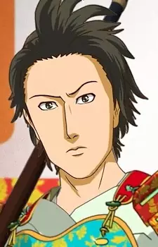 imagem de capa do personagem Toshiie Maeda