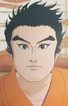 imagem de capa do personagem Nagayoshi Mori