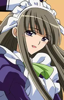 imagem de capa do personagem Fubuki