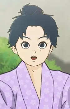 imagem de capa do personagem Ranmaru Mori