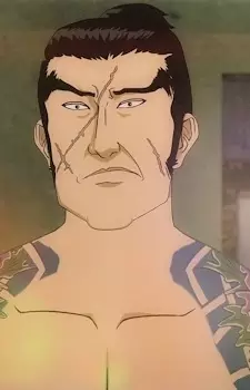 imagem de capa do personagem Hisahide Matsunaga