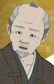 imagem de capa do personagem Masahide Hirate