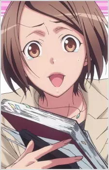 imagem de capa do personagem Kasumi Shino