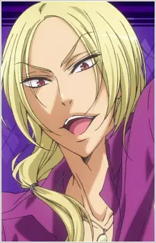 imagem de capa do personagem Kojirou Ryuuzaki