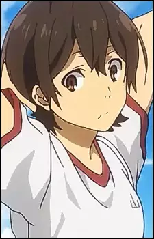 imagem de capa do personagem Miwa Yamamura