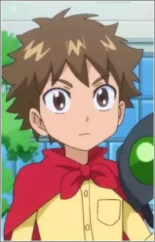 imagem de capa do personagem Takuma