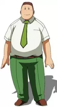 imagem de capa do personagem Kousuke Fujiwara