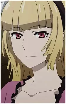 imagem de capa do personagem Dominica Skoda