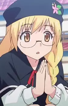imagem de capa do personagem Kirie Sakurame