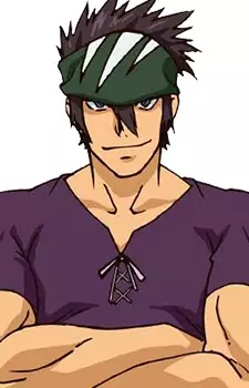 imagem de capa do personagem Kaito