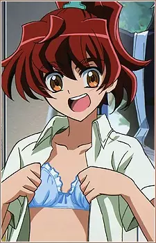 imagem de capa do personagem Eiko Izumi