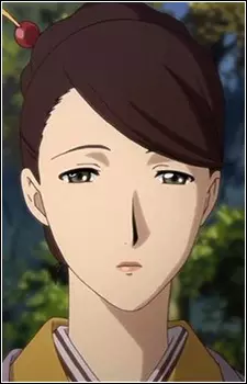 imagem de capa do personagem Keiko Kimura