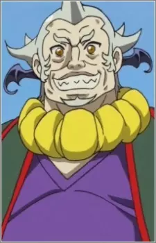 imagem de capa do personagem Gula