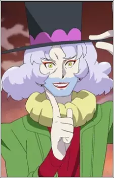 imagem de capa do personagem Leva