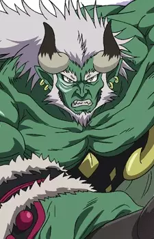 imagem de capa do personagem Tekki