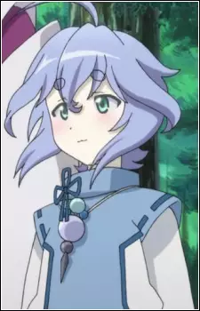 imagem de capa do personagem Toutetsu