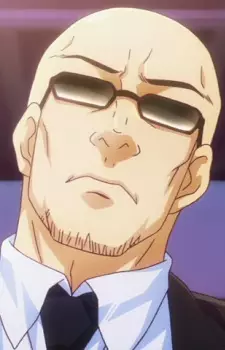 imagem de capa do personagem Masaru Oofuna