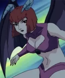 imagem de capa do personagem Pixie