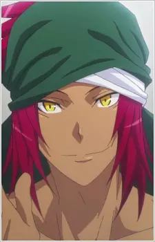 imagem de capa do personagem Takasu