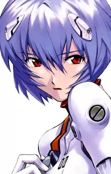 imagem de capa do personagem Rei Ayanami