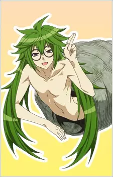 imagem de capa do personagem Maki