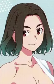 imagem de capa do personagem Tooe Kanbaru