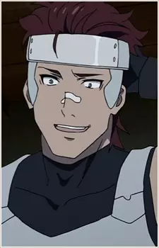 imagem de capa do personagem David