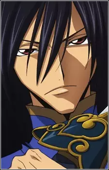 imagem de capa do personagem Xingke Li