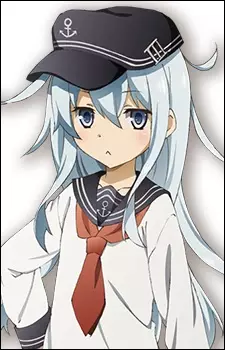 imagem de capa do personagem Hibiki