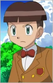 imagem de capa do personagem Chris